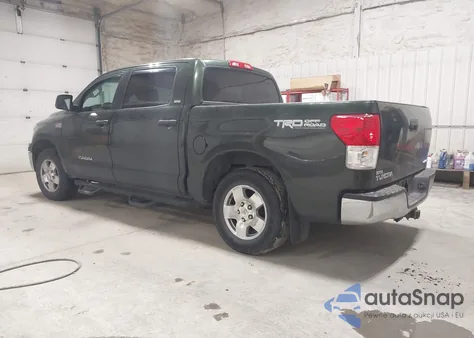 2010 Toyota Tundra Grade 5.7L V8 z USA, uszkodzony, nr VIN 5TFDY5F17AX123293